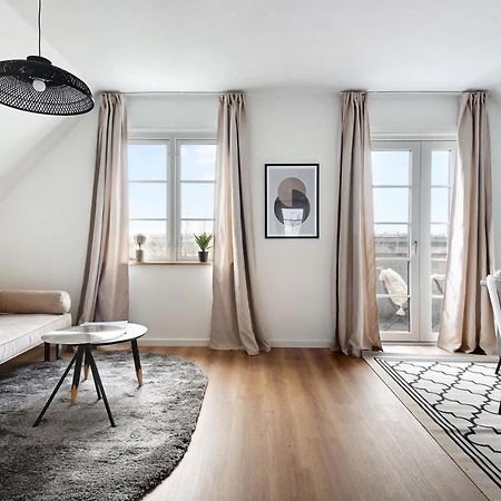 Sanders Charm - Amazing Two-Bedroom Apartment With Shared Garden København Eksteriør bilde