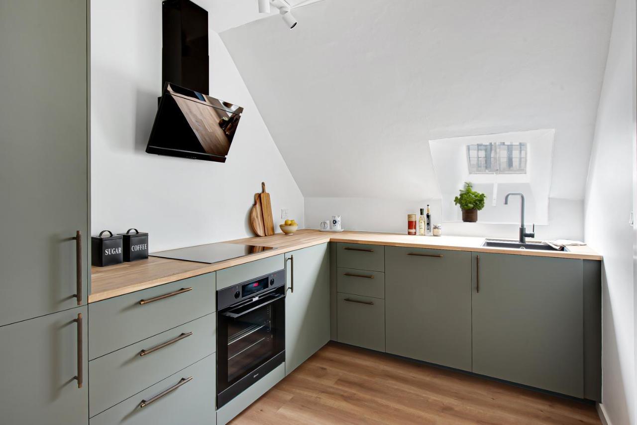 Sanders Charm - Amazing Two-Bedroom Apartment With Shared Garden København Eksteriør bilde