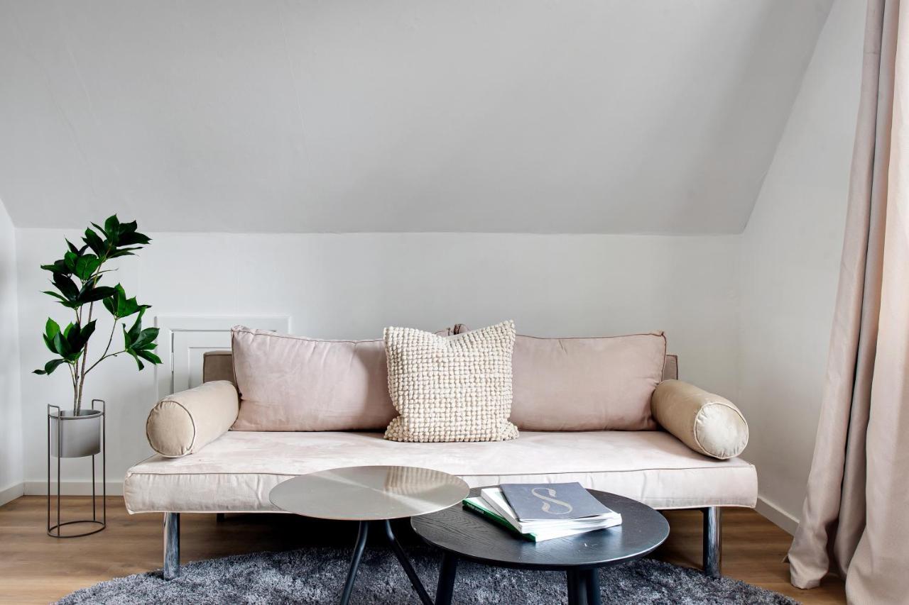 Sanders Charm - Amazing Two-Bedroom Apartment With Shared Garden København Eksteriør bilde