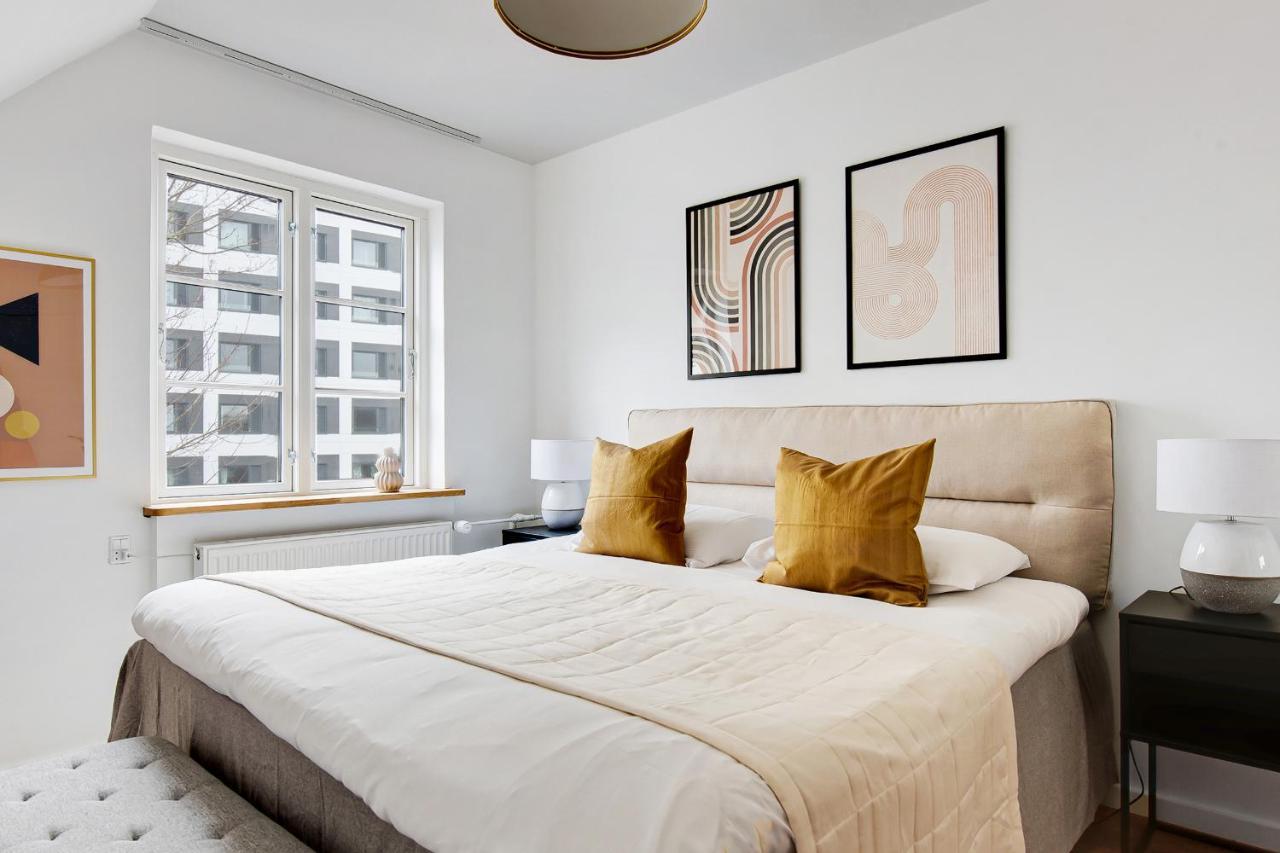 Sanders Charm - Amazing Two-Bedroom Apartment With Shared Garden København Eksteriør bilde
