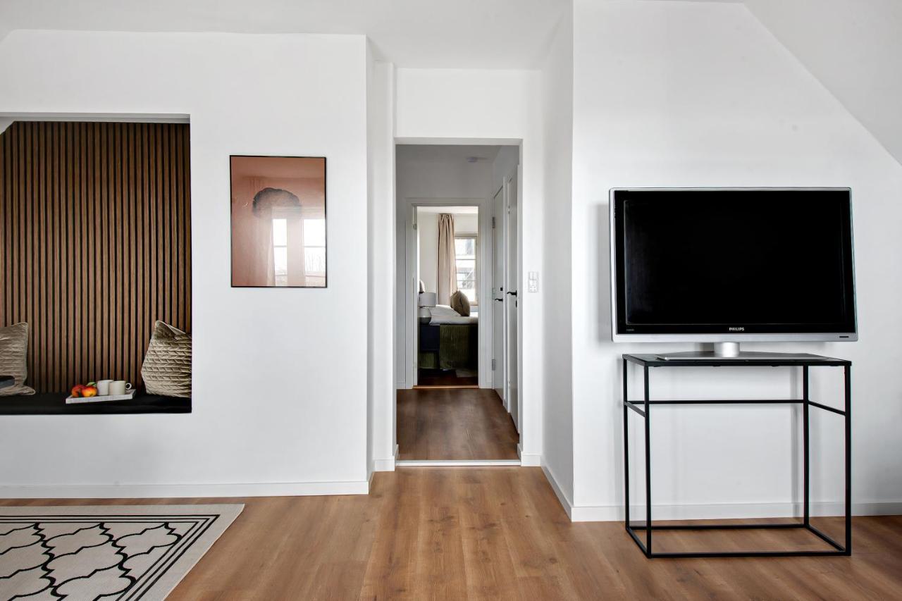 Sanders Charm - Amazing Two-Bedroom Apartment With Shared Garden København Eksteriør bilde