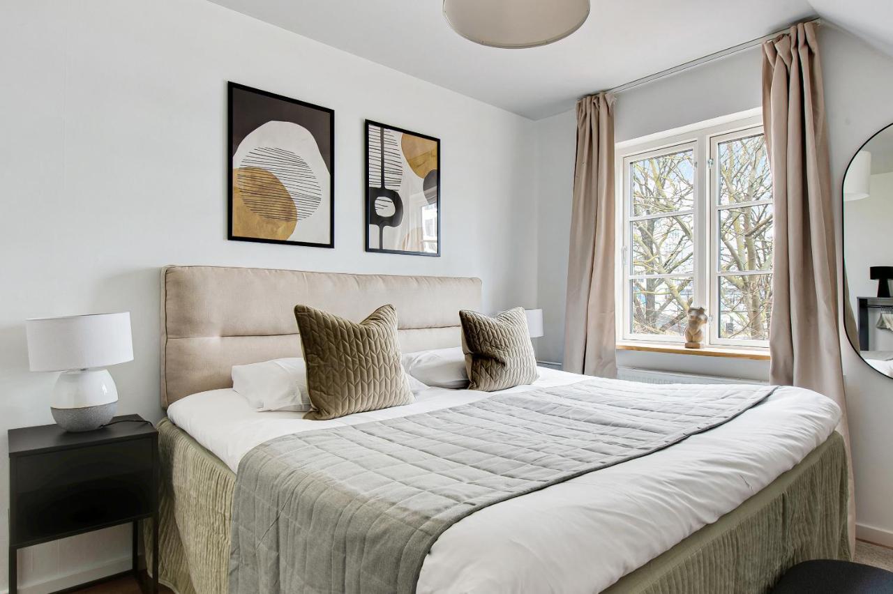 Sanders Charm - Amazing Two-Bedroom Apartment With Shared Garden København Eksteriør bilde
