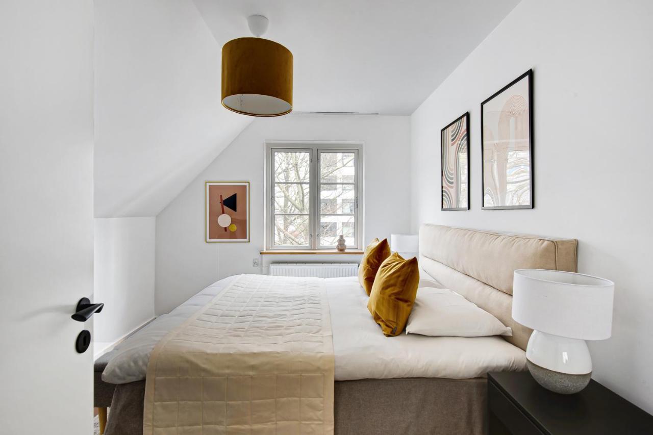 Sanders Charm - Amazing Two-Bedroom Apartment With Shared Garden København Eksteriør bilde