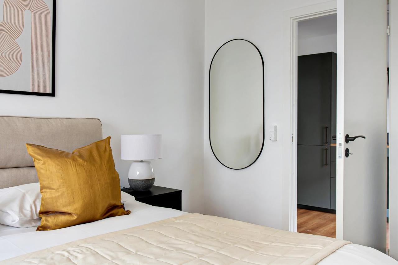 Sanders Charm - Amazing Two-Bedroom Apartment With Shared Garden København Eksteriør bilde