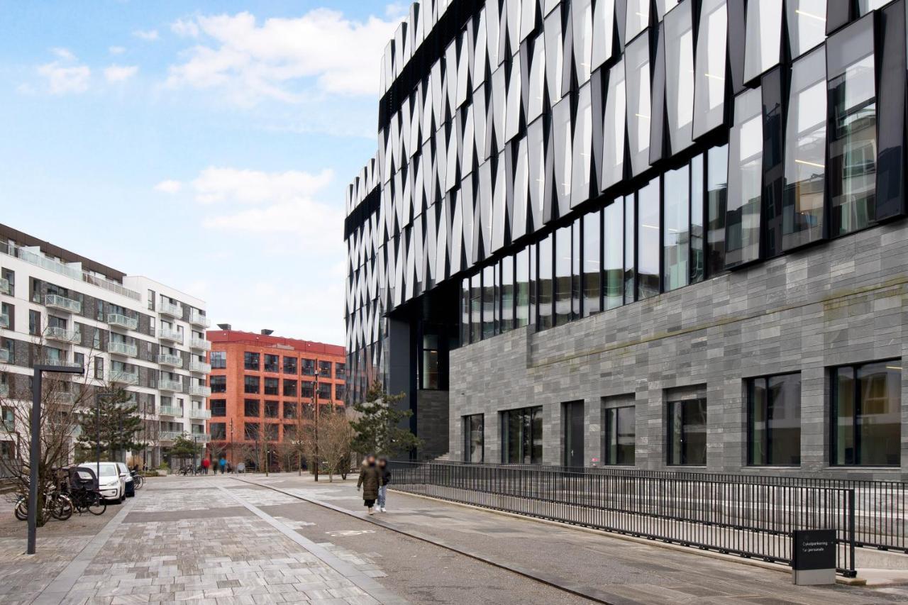 Sanders Charm - Amazing Two-Bedroom Apartment With Shared Garden København Eksteriør bilde