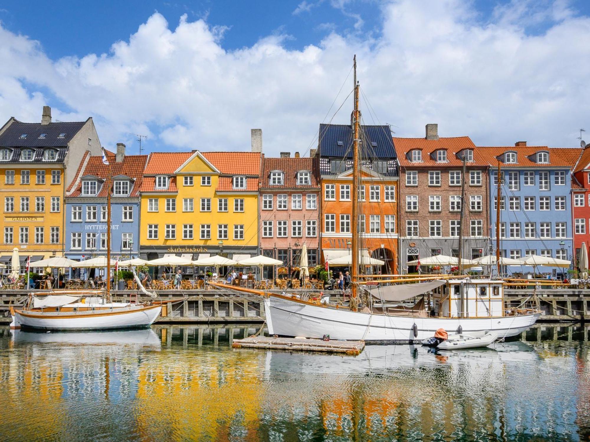 Sanders Charm - Amazing Two-Bedroom Apartment With Shared Garden København Eksteriør bilde